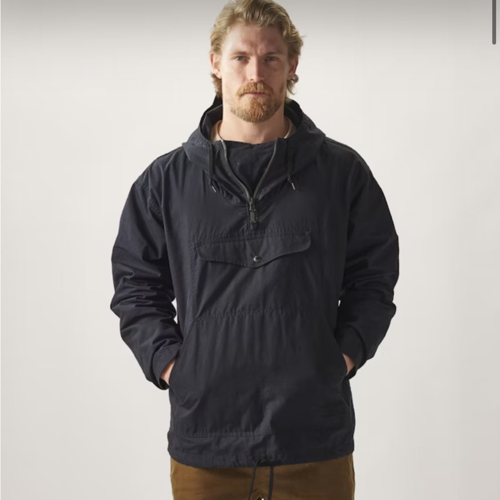 Filson Ranger Anorak Jacket